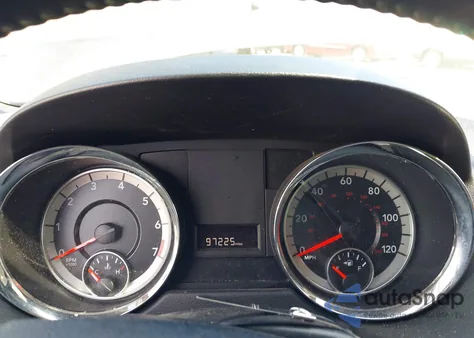 2019 Dodge Grand Caravan Sxt из США, поврежденный, VIN 2C4RDGCG5KR631476